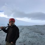 Glacier photography in Iceland
