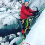 Iceclimbing Iceland