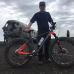 Fatbiking in Iceland