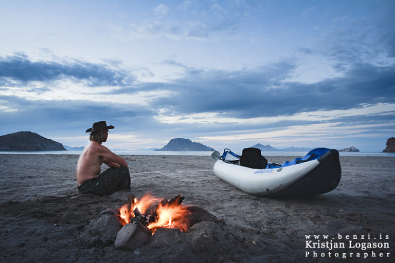 Kayaking Mexico