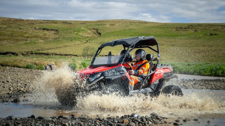 Buggy Extra -2Hr Rveykjavik