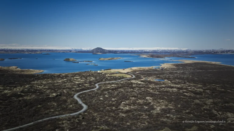 Lake Myvatn