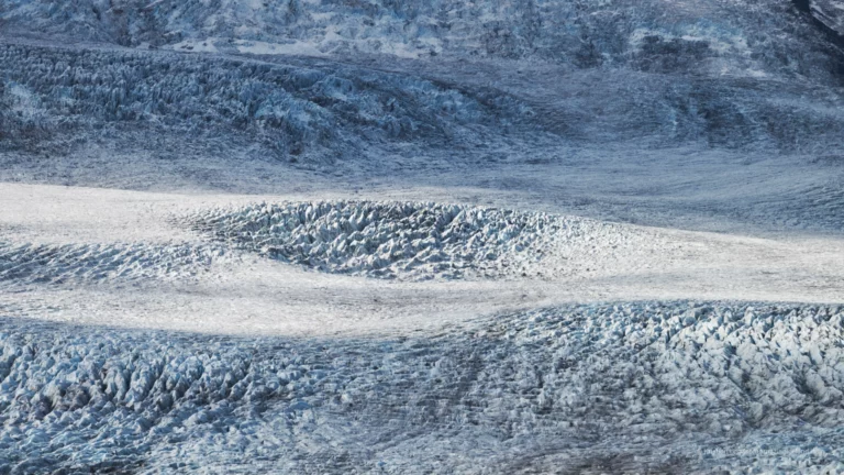 Fjallsarlon glacier lagoon