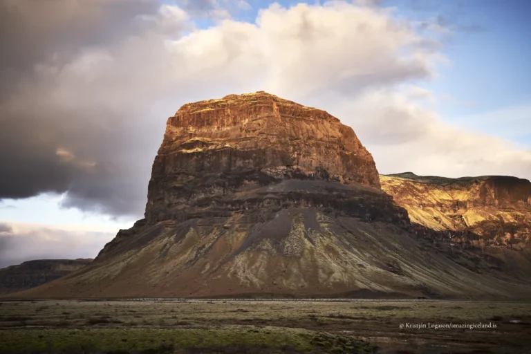 Lomagnupur standing rock