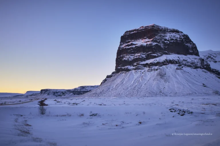 Lomagnupur standing rock