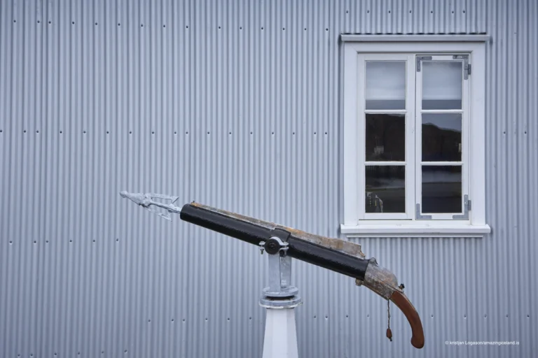 Stykkishólmur on Snæfellsnes peninsula