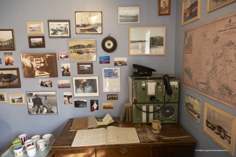 Stykkishólmur on Snæfellsnes peninsula