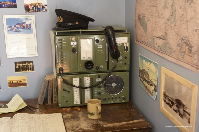 Stykkishólmur on Snæfellsnes peninsula