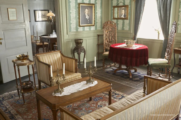 Stykkishólmur on Snæfellsnes peninsula