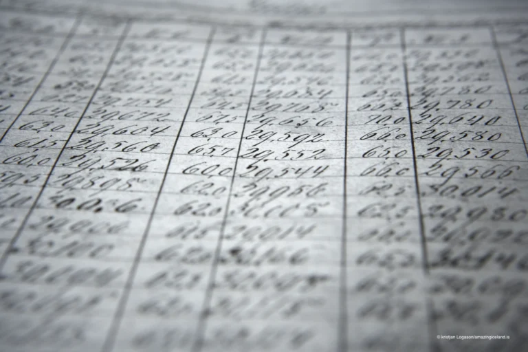 Stykkishólmur on Snæfellsnes peninsula