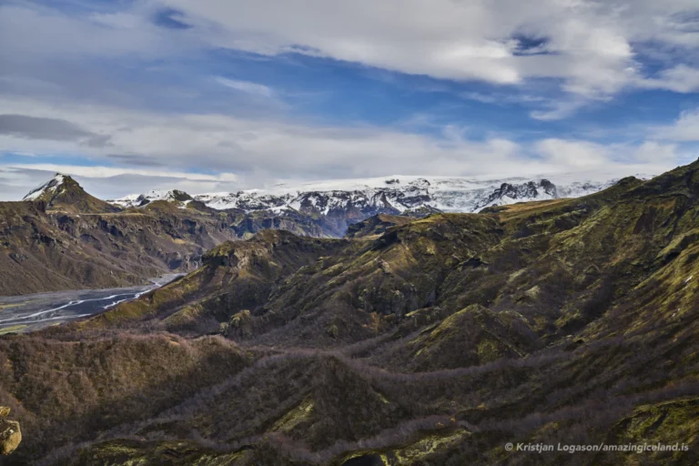 Thorsmork valley