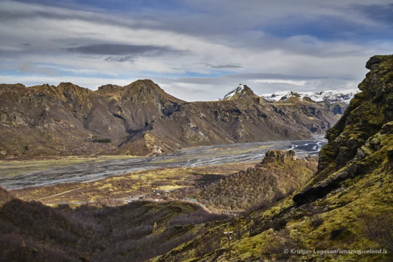 Thorsmork valley
