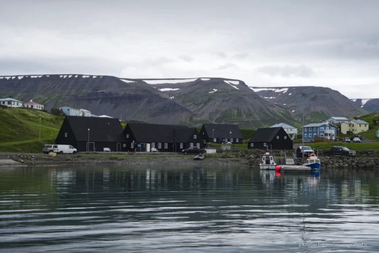 Hofsós is one of the oldest trading places in Iceland, with continuous use since the 16th century.