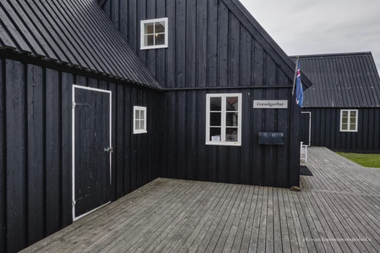 The Emigration Center is a key institution for Icelandic diaspora studies and receives many visitors of Icelandic descent from Canada and the U.S. each year.