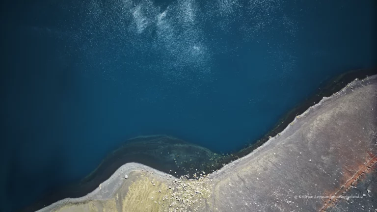 Ljótipollur crater lake
