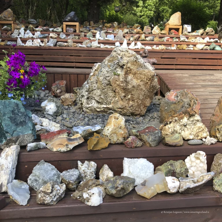 Petra stone collection