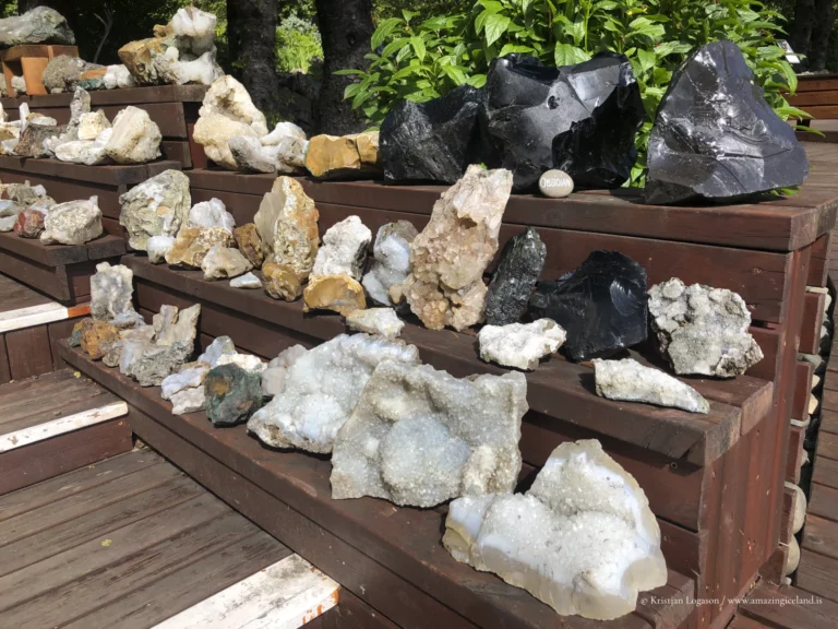 Petra stone collection