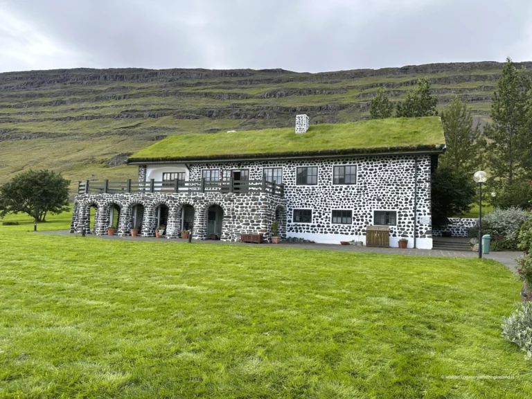 Skriduklaustur museum