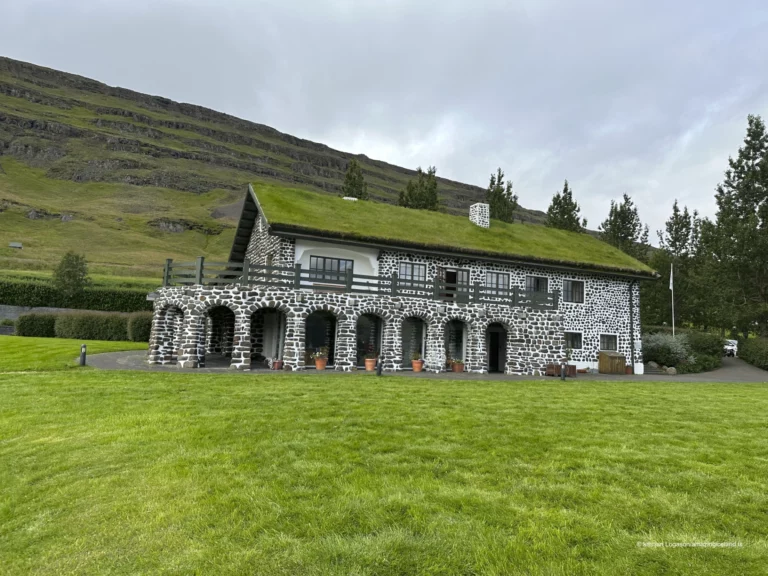 Skriduklaustur museum