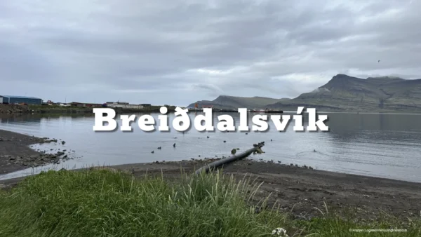 Breiðdalsvík