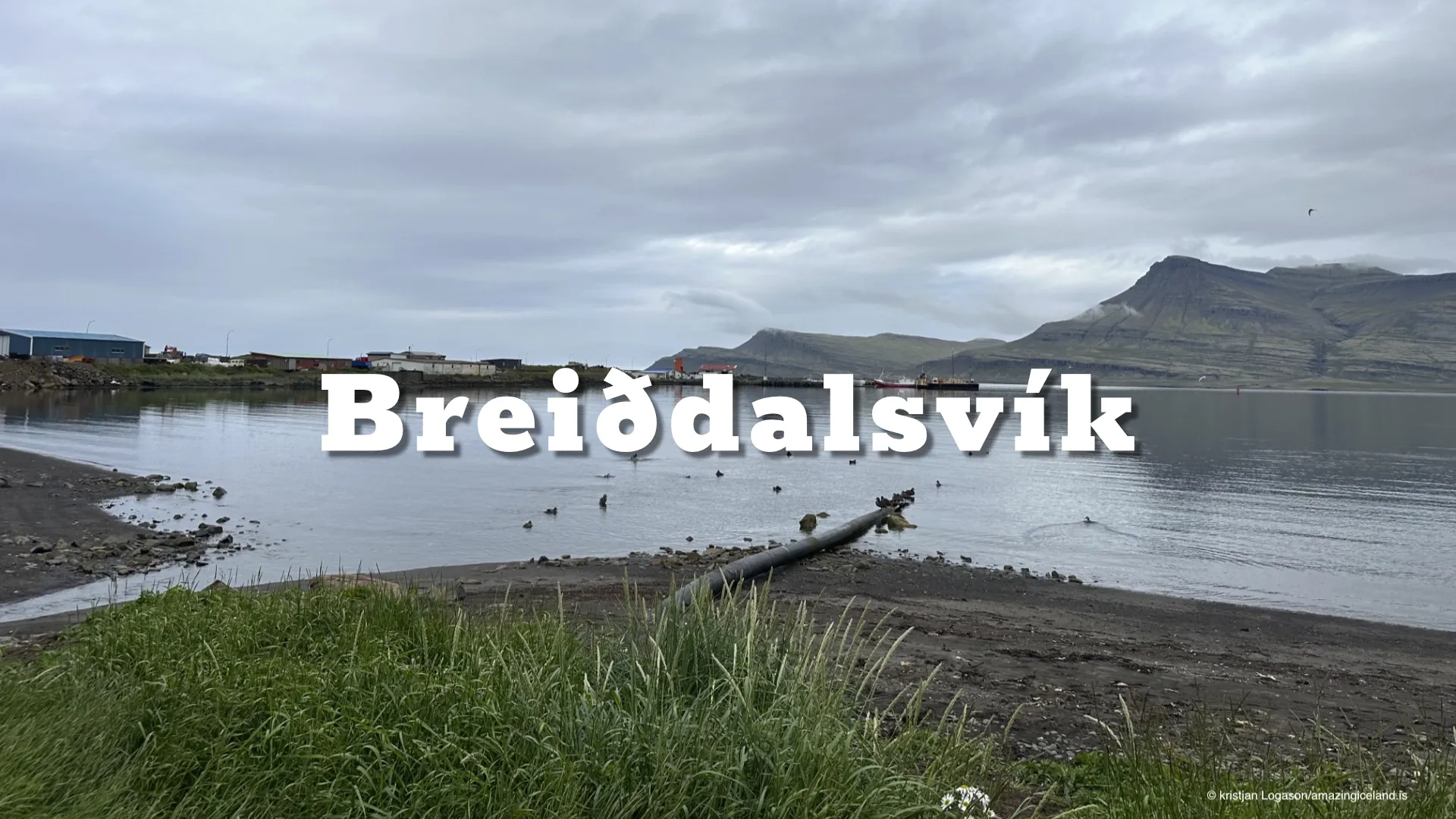 Breiðdalsvík