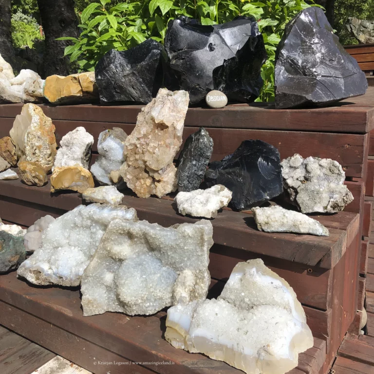 Petra stone collection