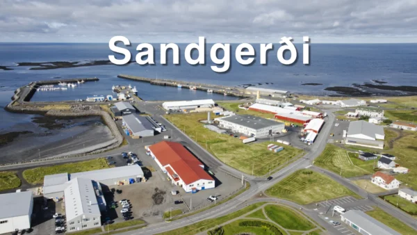 sandgerdi-hero