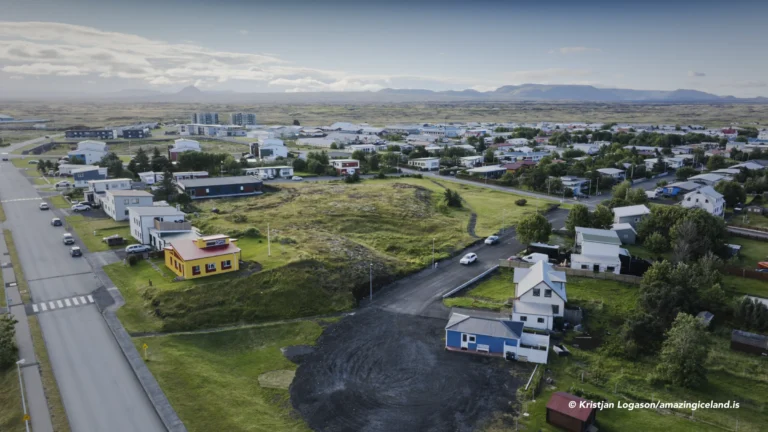 Vogar á Vatnsleysuströnd