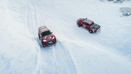 Arctic Trucks Driving 001